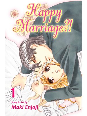cover image of Happy Marriage?!, Volume 1